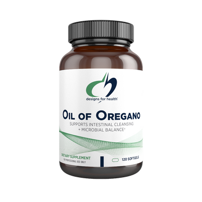 Oil Of Oregano
