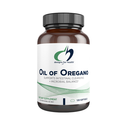 Oil Of Oregano 120 Softgels