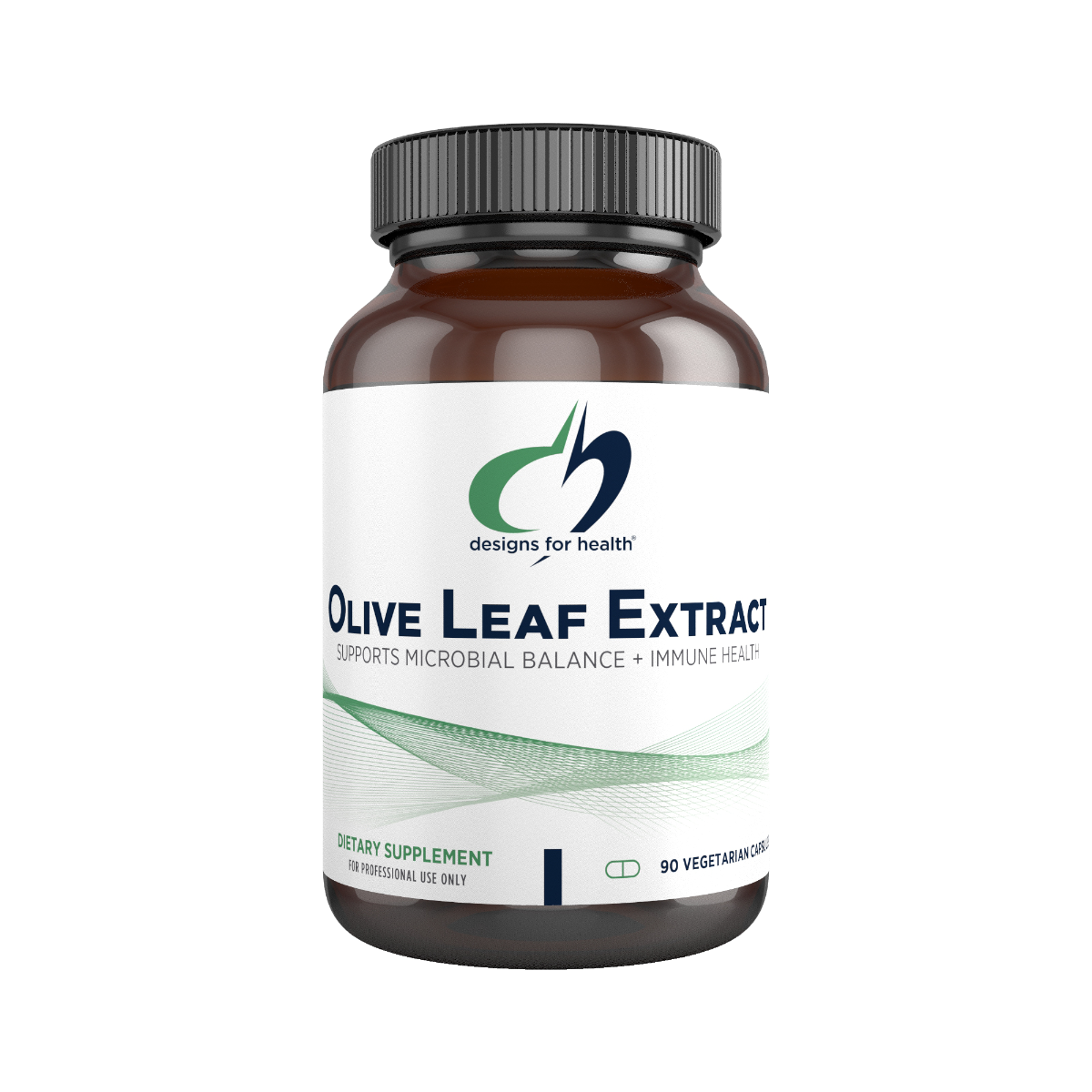 Olive Leaf Extract 500Mg 90 Vegicaps