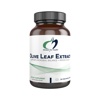 Olive Leaf Extract 500Mg 90 Vegicaps