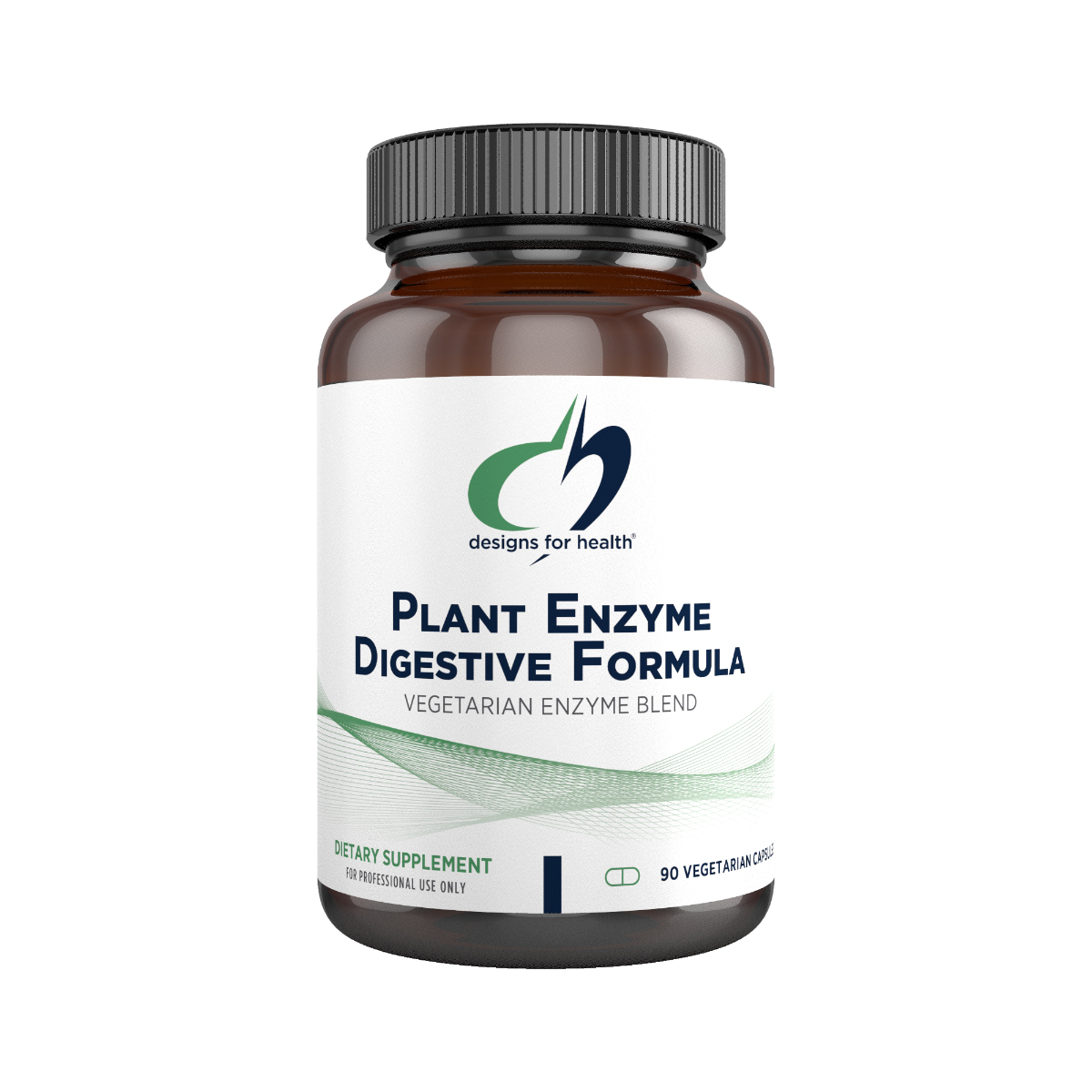 Plant Enzyme Digestive Formula 90 Caps
