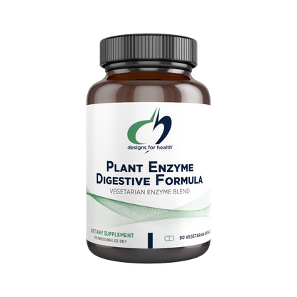 Plant Enzyme Digestive Formula 90 Caps