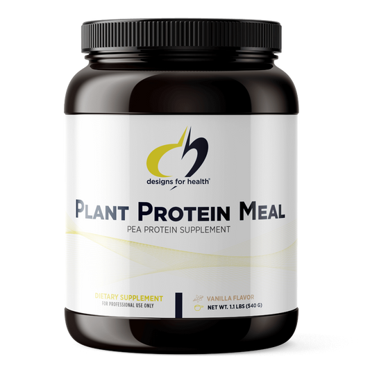 Plant Protein Meal (Vanilla) 540G