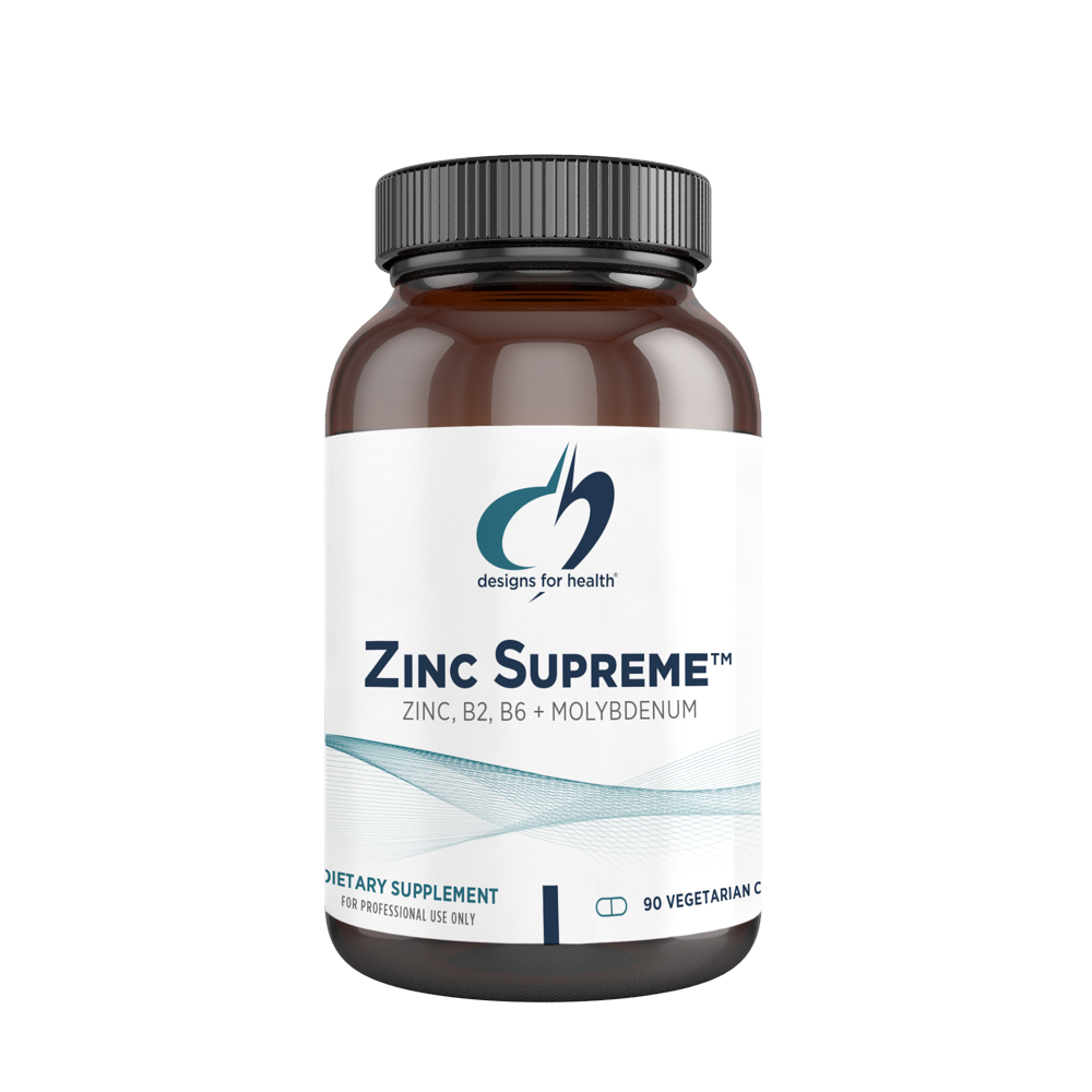 Zinc Supreme 90 Caps