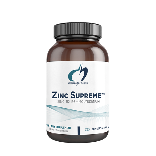 Zinc Supreme 90 Caps