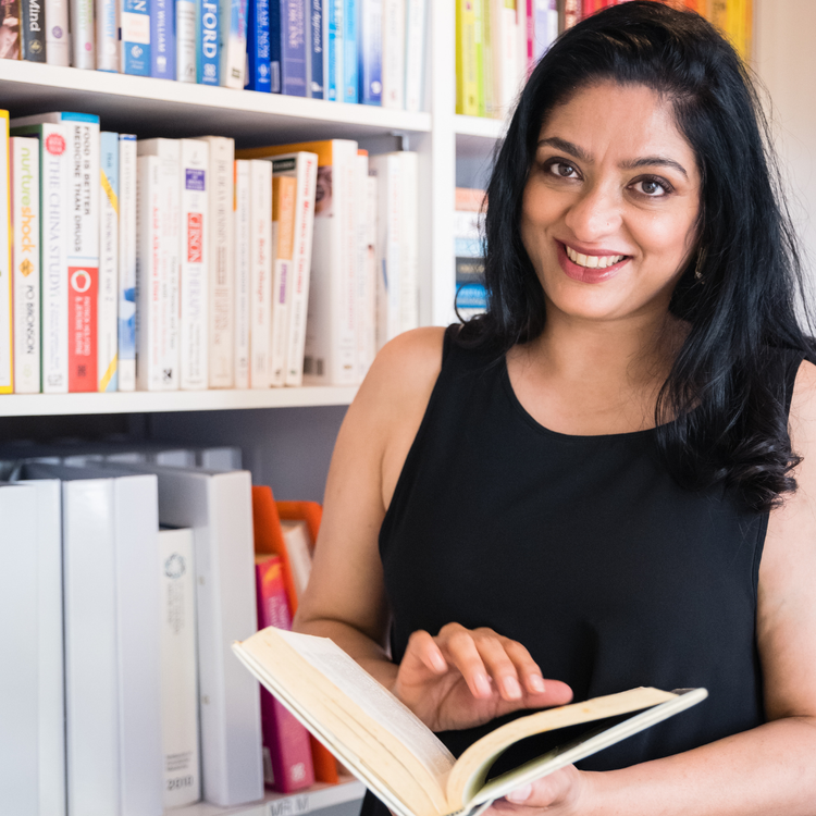 Pooja Vig - Watch: the question most people never ask about bloating
